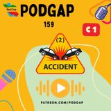 Podgap (159) | Persian Conversation (C1): Car Accident (2)