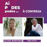 À conversa com Alcina Monteiro