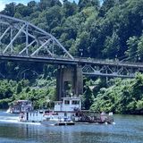 Sternwheeler and Regatta Time, Ascending in WV,  Farmers Have Markets