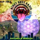 Airey Bros. Radio / Michelle Gibson / Episode 194 / Piercing the Veil of Illusion / Hidden History / Stollen History / Sacred Geometry