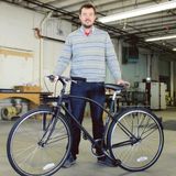Zak Pashak - Founder & CEO (Detroit Bikes)