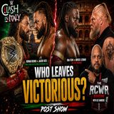 Roman Reigns Humbles Jacob Fatu | WWE Clash in Italy Post Show (The RCWR Show 5.31.26)
