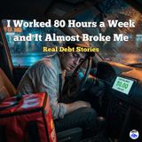 I Worked 80 Hours a Week and It Almost Broke Me