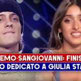 Sangiovanni, La Canzone Di Sanremo È Dedicata A Giulia Stabile: Ecco Di Cosa Parla!
