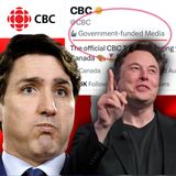CBC Labeled Government Funded Media By Twitter