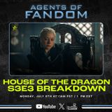 House of the Dragon Season 3 Episode 3 Reactions! Best HOTD Episode Yet?