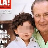Crónica Rosa; Bertín Osborne y Gabriela Guillén presentan a su hijo David: "No quiero que sea un niño escondido"