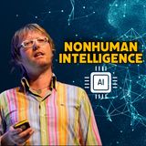 NONHUMAN INTELLIGENCE | MATTHEW JAMES BAILEY
