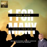 One Activity Many Fragments - One Work Effects Many - Walk In Victory Podcast
