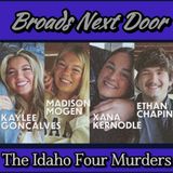 The Idaho Four Murders