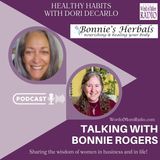 Bonnie Rogers on Healthy Habits with Dori DeCarlo