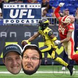 UFL Regular Season Finale, The Pooper Bowl and Showcases Return! | UFL Podcast #88