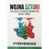 S. Pressfield „Wojna sztuki” (recenzja)