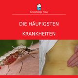 Die häufigsten Krankheiten: Malaria, Typhus, Tuberkulose, Hepatitis, Anämie: Symptome, Ursachen, Diagnose