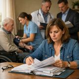 Cartella clinica e documentazione sanitaria: il primo passo per una causa solida contro la RSA - Avv. Rita Lasagna