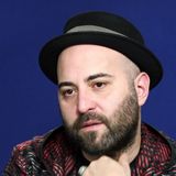 Giuliano Sangiorgi :" Un saluto agli italiani di Londra e UK stiamo vicino il momento e' difficile ma ne usciremo e faremo festa"
