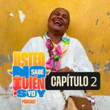 La última bruja de Getsemaní, “el barrio más cool de Colombia”