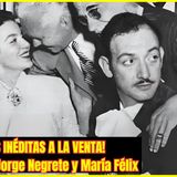 ⭐FOTOS NUNCA VISTAS: BODA de NEGRETE y MARÍA FÉLIX⭐