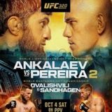 The Hard Hits Review | Ankalaev vs. Pereira 2