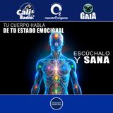 NUESTRO OXÍGENO Tu cuerpo habla de tu estado emocional, escúchalo y sana - Leonor Adriana Diaz