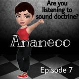Episode 7 - Are You Listening To Sound Doctrine?