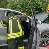 Urto fra tre auto lungo la Provinciale 89: ferita una donna