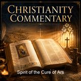 Spirit of the Cure of Ars - Alfred Monnin