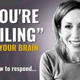 How to Silence Your Inner Critic (Without Faking Positivity)