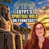 Episode 209. Why Is Tennessee Filled With Ancient Egyptian Symbols? | Jessie Czebotar