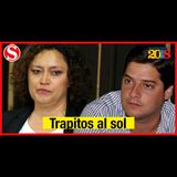 El tenso cara a cara entre Angélica Lozano y Mauricio Gómez Amín