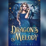 Sensual Reading from Dragons Melody: An MMF Fantasy Erotic Romance