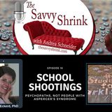 School Shootings: Psychopaths, Not People with Asperger’s Syndrome