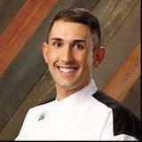 Chef Nick Peters from Hells Kitchen