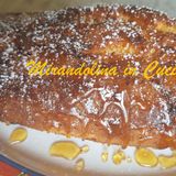 Plum-cake senza lievito