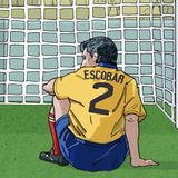 Morti allo stadio - Andres Escobar