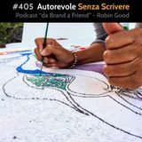 #405 - Autorevole Senza Scrivere