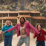 Subculture Film Reviews - A MINECRAFT MOVIE (Central Coast Radio)