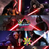 #214 26-11 5 Sith Lords Stronger Than Maul