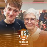 Mellem os - Bente Flynn Vesløv og Amar Dlakic