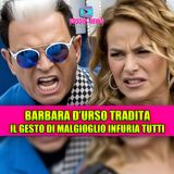 RETROSCENA BOMBA! Barbara D’Urso tradita? Il gesto di Malgioglio fa infuriare tutti