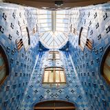 La Biblioteca de Elia: Gaudí, el arquitecto de los sueños imposibles