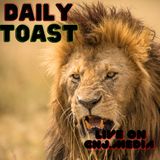 Daily Toast Ritual (Great Kujichagulia)