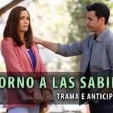 Ritorno A Las Sabinas Anticipazioni: Il Giorno Del Matrimonio Tano Scompare!