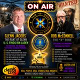 Rob McConnell Interviews - GLENN JACOBS - The Rant of Glenn - U. S. Kills Bin Laden