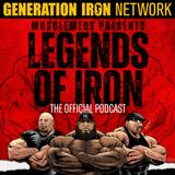 Legends of Iron Breakdown