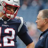 New Book Alleges Tom Brady Wanted To 'Divorce' Patriots Coach Bill Belichick 