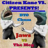 Jaws vs The Meg
