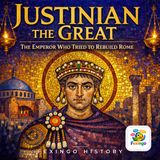 Justinian's Law: The Code That Shaped the World — Fexingo History