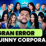 El gran error que cometió Luinny Corporan!!