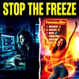 Task Paralysis: How to Hack the Freeze Response and Actually Get Work Done